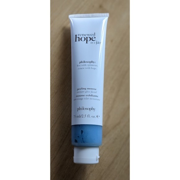 Philosophy Other - NEW Philosophy Renewed Hope in a Jar Peeling Mousse 2.5 fl oz